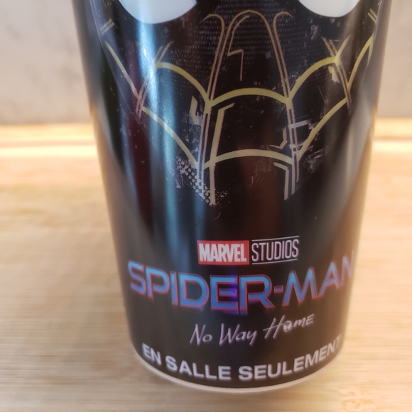 Marvel Studios Spider-Man No Way Home Movie Theater Cup - Picture 2 of 4